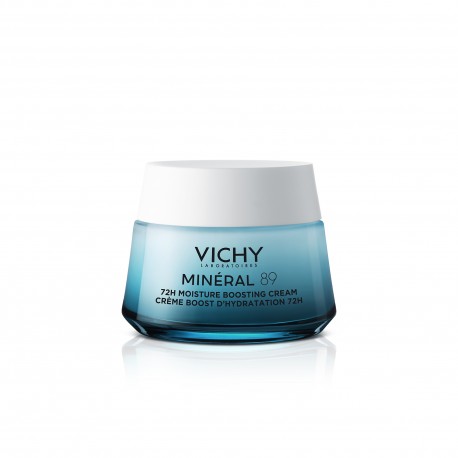 Vichy Mineral 89 Crema Boost Hidratación Ligera 50 ml