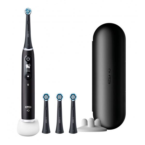 Cepillo Eléctrico Oral-B iO 6 Negro