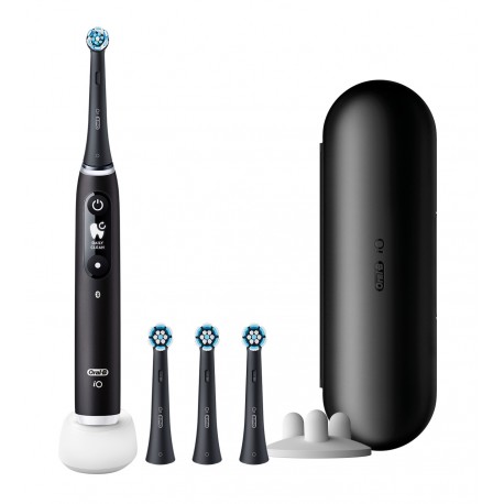Cepillo Eléctrico Oral-B iO 6 Negro