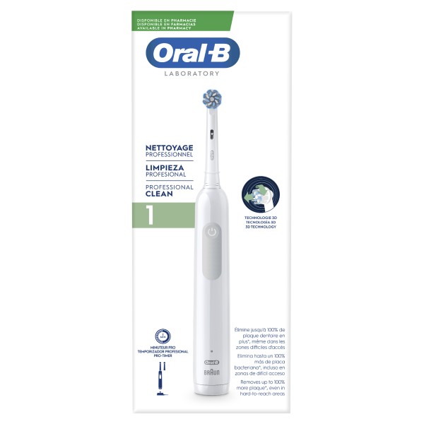 Oral-B Cepillo Eléctrico Profesional 1