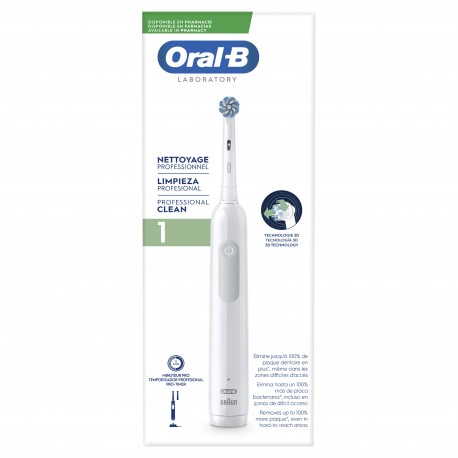 Oral-B Cepillo Eléctrico Profesional 1