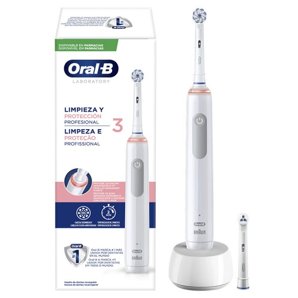 Oral-B Cepillo Eléctrico Profesional 3