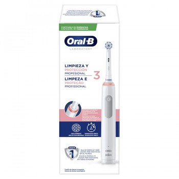 Oral-B Cepillo Eléctrico Profesional 3 2