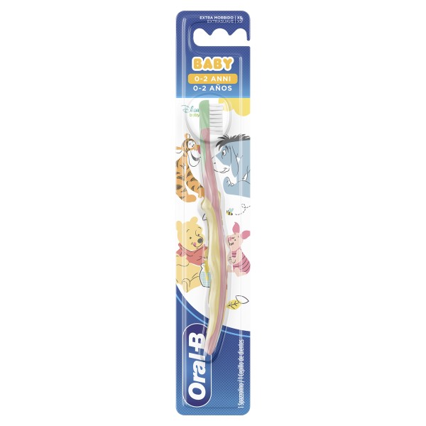 Oral-B Cepillo Infantil Baby 0-2 años