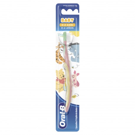 Oral-B Cepillo Infantil Baby 0-2 años