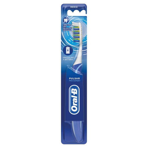 Oral-B Pro-Expert Cepillo Pulsar con Vibración Medio