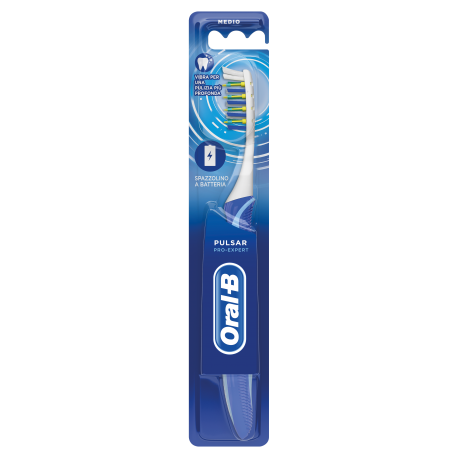 Oral-B Pro-Expert Cepillo Pulsar con Vibración Medio