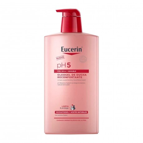 Eucerin Ph5 Oleogel Ducha Reconfortante 1 Litro