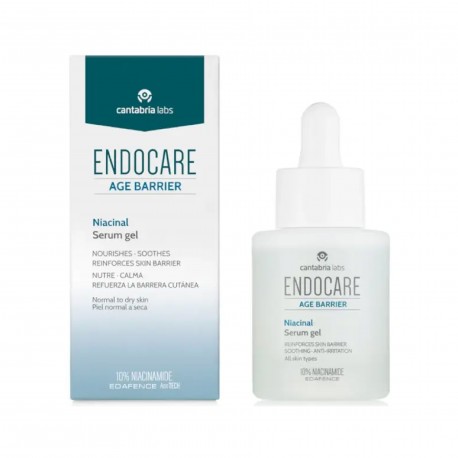Endocare Age Barrier Niacinal Sérum Gel 30 ml