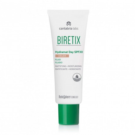 Biretix Hydramat Day SPF 30 Color 50 ml