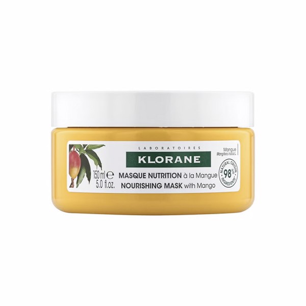 Klorane Mascarilla Mango 150 ml