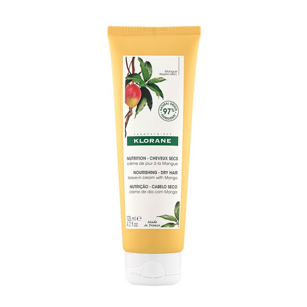 Klorane Tratamiento sin Aclarado Mango 125 ml