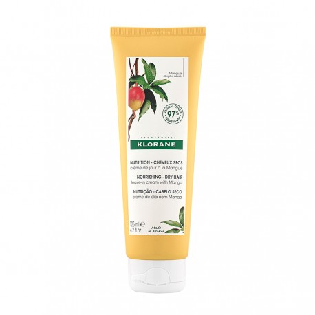 Klorane Tratamiento sin Aclarado Mango 125 ml