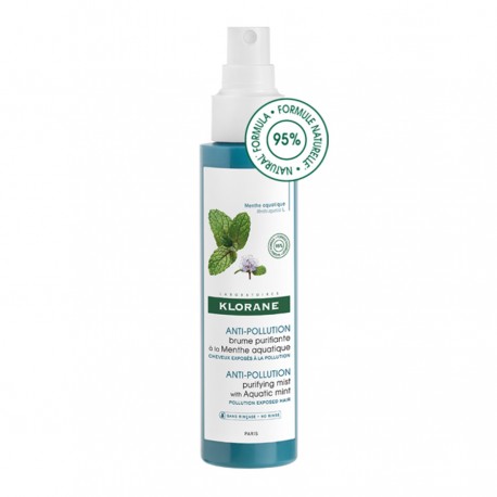 Klorane Bruma Purificante Menta Acuática 100 ml
