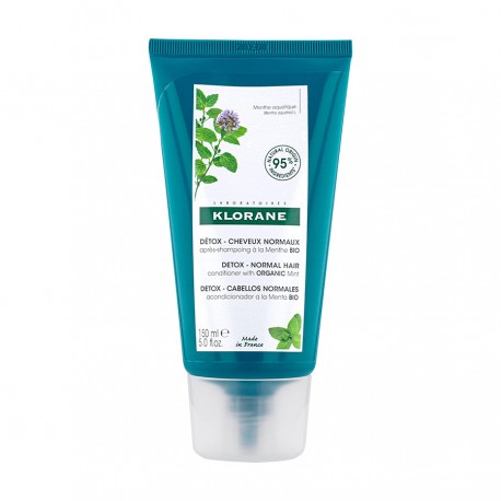 Klorane Bálsamo Protector Menta Acuática BIO 150 ml