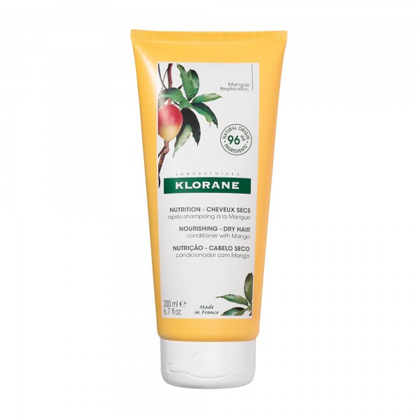 Klorane Acondicionador Mango 200 ml