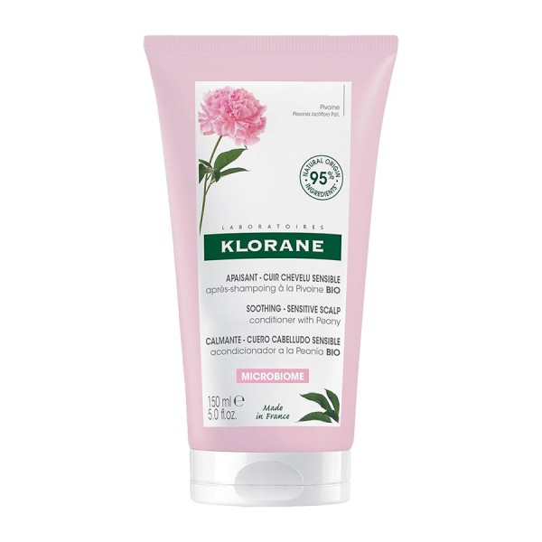 Klorane Acondicionador Peonia 150 ml