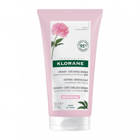 Klorane Acondicionador Peonia 150 ml