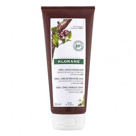 Klorane Acondicionador Quinina 200 ml