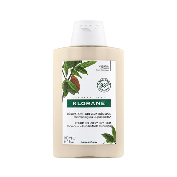 Klorane Champú Cupuaçu BIO 200 ml