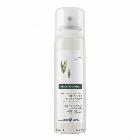 Klorane Champú Seco Avena 150 ml