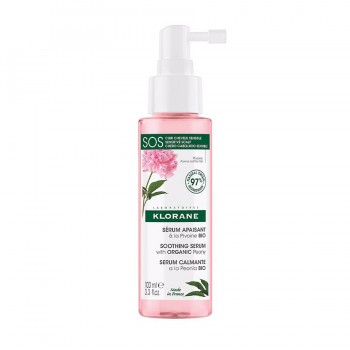 Klorane Sérum SOS Irritaciones Peonia 150 ml