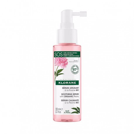 Klorane Sérum SOS Irritaciones Peonia 150 ml