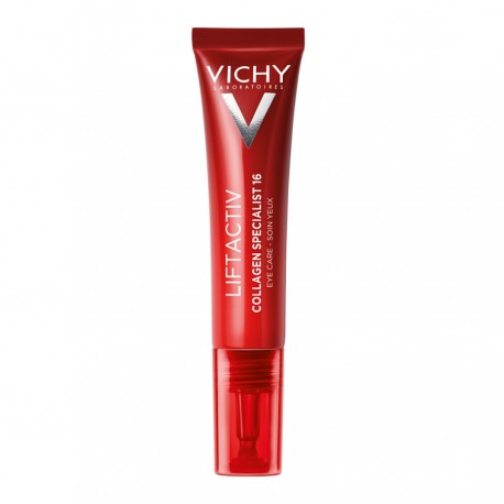 Vichy Liftactiv Collagen Specialist Ojos 15 ml