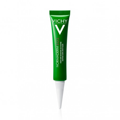 Vichy Normaderm S.O.S Tratamiento Antimperfecciones con Azufre 20 ml