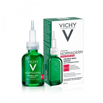 Vichy Normaderm Sérum Probio-BHA Anti-Imperfecciones 30 ml 2
