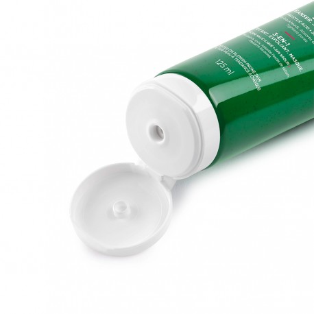 Vichy Normaderm 3 en 1 Exfoliante Limpiador Mascarilla 125 ml