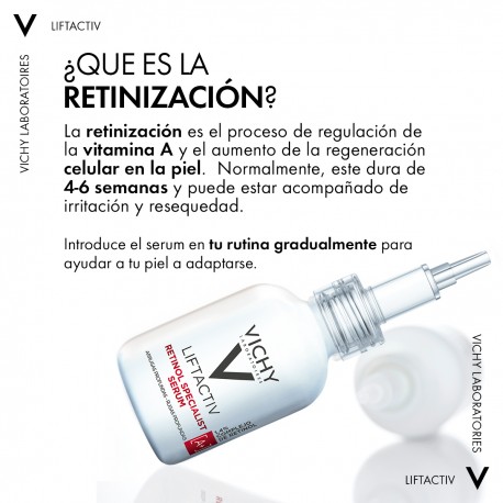 Vichy Liftactiv Retinol Specialist Sérum 30 ml
