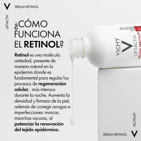 Vichy Liftactiv Retinol Specialist Sérum 30 ml