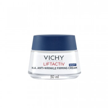Vichy Liftactiv H.A. Antiarrugas Noche Tarro 50 ml