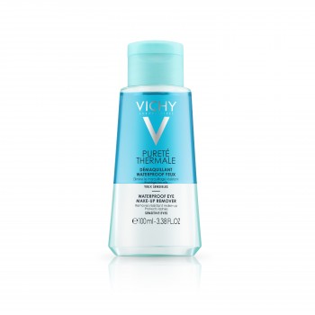 Vichy Purete Thermale Desmaquillante Bifásico Waterproof 100 ml