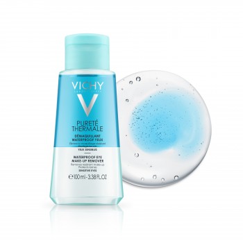 Vichy Purete Thermale Desmaquillante Bifásico Waterproof 100 ml 2