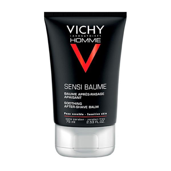 Vichy Homme Sensi Baume Post Afeitado 75 ml