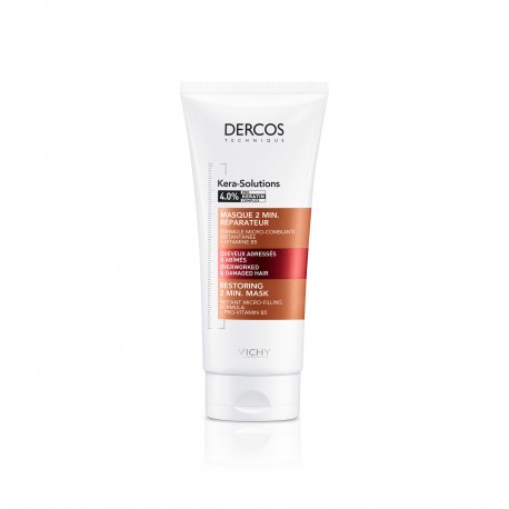 Dercos Kera-Solutions Mascarilla Reparadora 200 ml