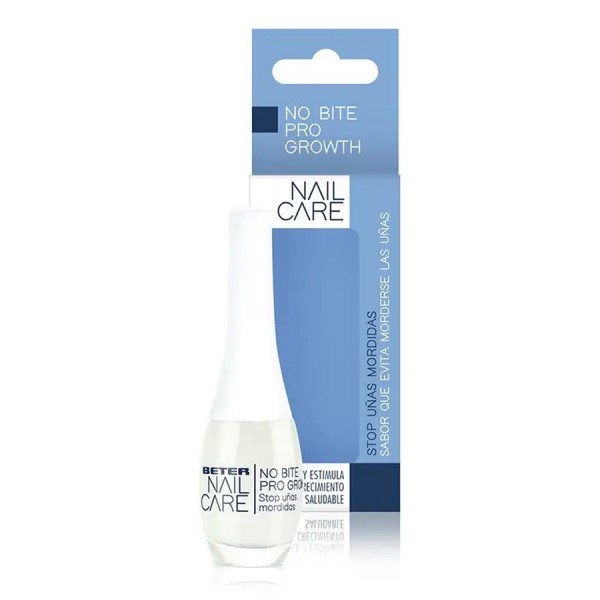 Beter Nail Care No Bite Pro Growth Stop Uñas Mordidas