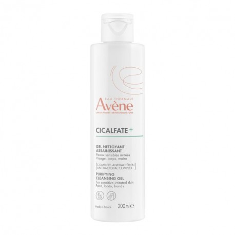Avène Cicalfate+ Gel Limpiador Purificante 200 ml