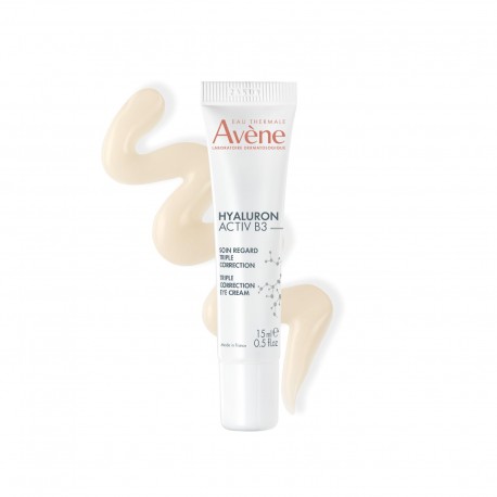 Avene Hyaluron Activ B3 Cuidado de Ojos 15 ml