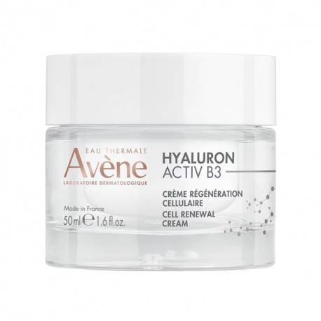 Avene Hyaluron Activ B3 Crema de Día 50 ml