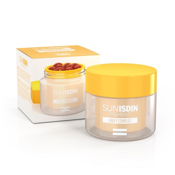Isdin SunIsdin Pigment 30 Cápsulas