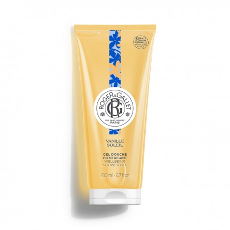 Roger&Gallet Gel de Ducha Vainille Soleil 200 ml