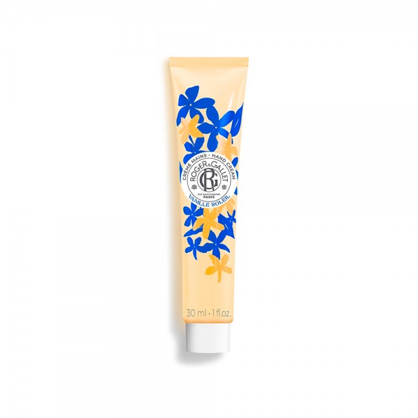 Roger&Gallet Crema de Manos Vanille Soleil 30 ml