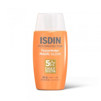 Isdin Fotoprotector SPF 50 Fusion Water Magic Glow 50 ml