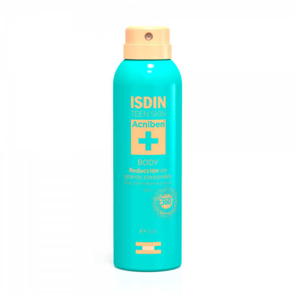 Isdin Acniben Body Spray 150 ml