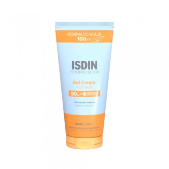 Isdin Fotoprotector SPF 50  Gel Cream Wet Skin 100 ml