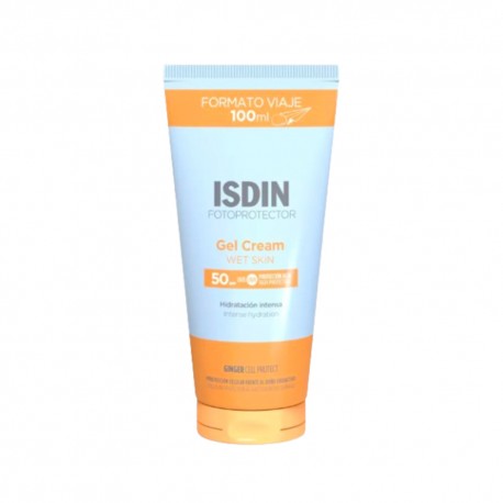 Isdin Fotoprotector SPF 50  Gel Cream Wet Skin 100 ml