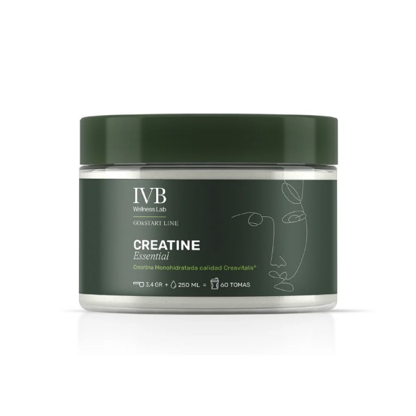 IVB Creatine Essential 60 Tomas